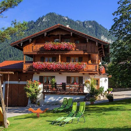 Gaestehaus Kaltbachhaeusl Garni Ramsau bei Berchtesgaden Exterior photo