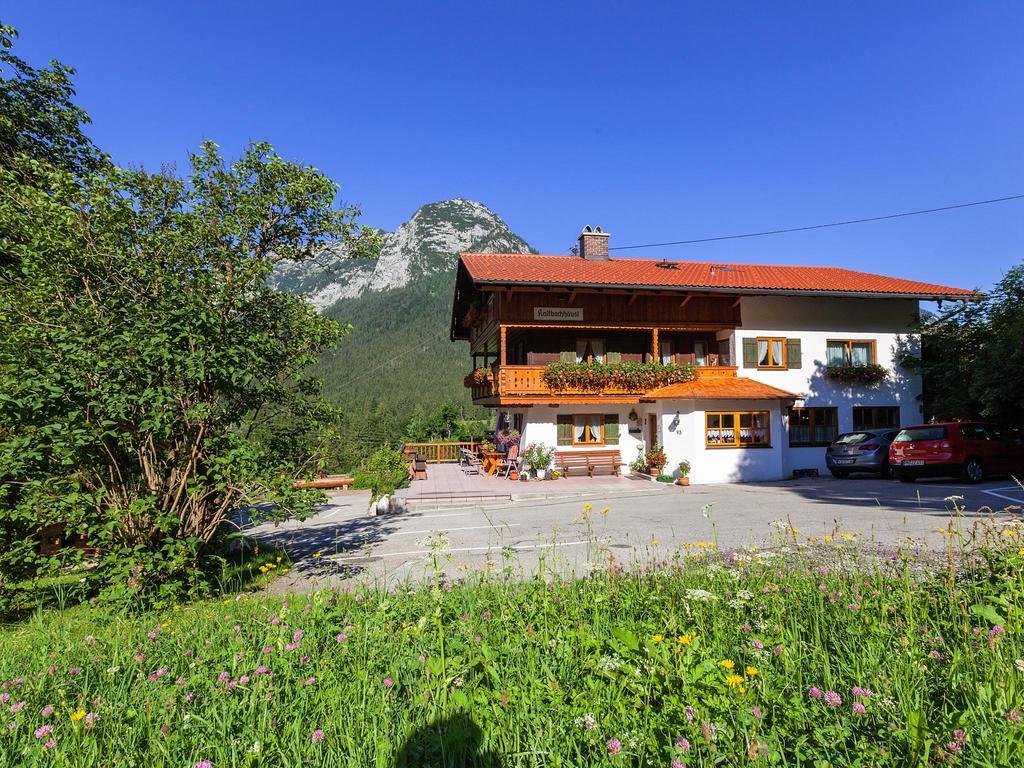 Gaestehaus Kaltbachhaeusl Garni Ramsau bei Berchtesgaden Exterior photo